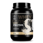 Whey Protein Concentrado + Lactase 900g