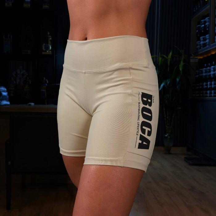Conjunto Feminino Team Boca <small>(Top alça fina e shorts com bolso lateral)</small> - Imagem 10