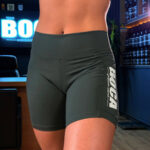 Conjunto Feminino Team Boca <small>(Top alça fina e shorts com bolso lateral)</small> - Imagem 20