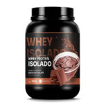 Whey Protein Isolado 900g <small>(Sabor Chocolate)</small>