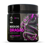 Pré-Treino Boca do Dragão 300g - Imagem 4