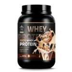 Whey Protein 100% Concentrado 900g - Imagem 3