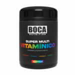 SUPER MULTIVITAMÍNICO · 120 CÁPSULAS